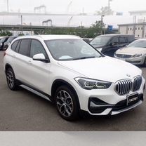 BMW X1 2.0 AT, 2020, 49 000 км, с пробегом, цена 2 920 000 руб.