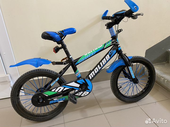 Детский велосипед бу