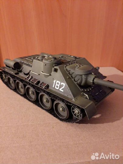 Модель танка
