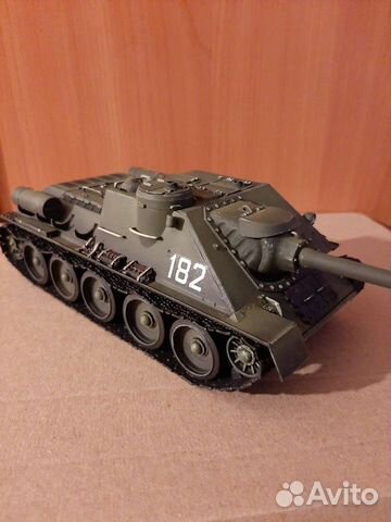 Модель танка