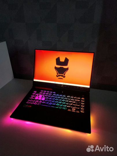 Asus Rog Strix G15 advantage edition