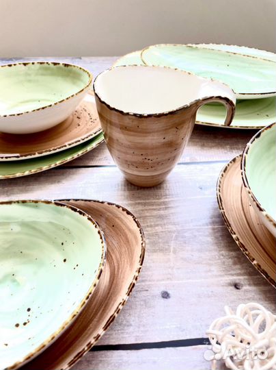 Набор столовой посуды