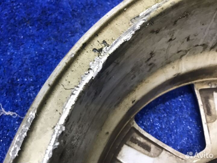 Диск R16 Volvo XC70 2007