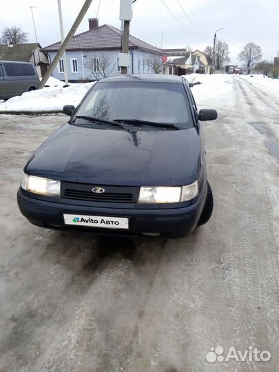 ВАЗ 2110 1.5 МТ, 2003, 150 000 км