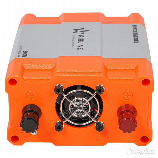 Инвертор 12В220В, 500 Вт (API40003) API40003 AI