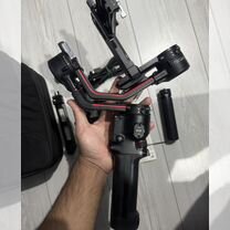 Dji Ronin rs2 pro combo