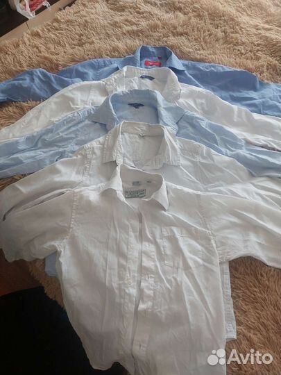 Детские вещи на мальчика от 128см