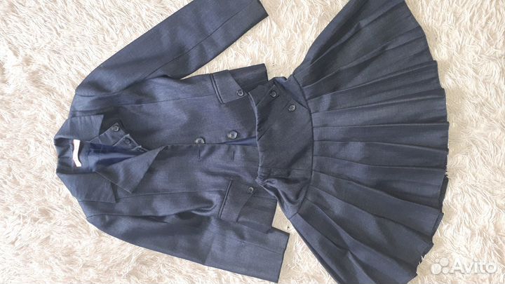 Школьная форма для девочки 32 размер