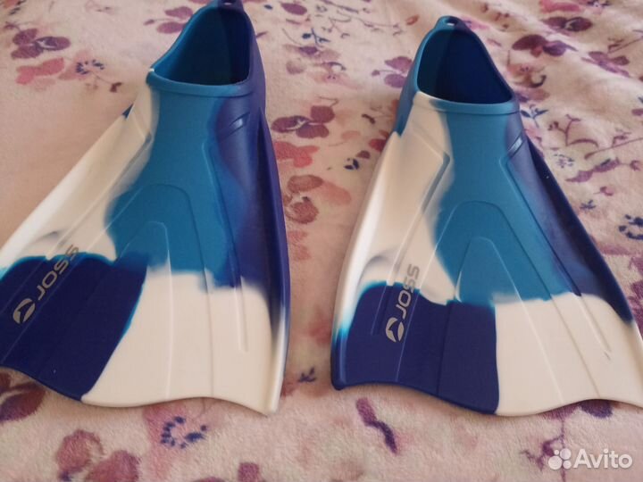 Ласты для плавания 37 38
