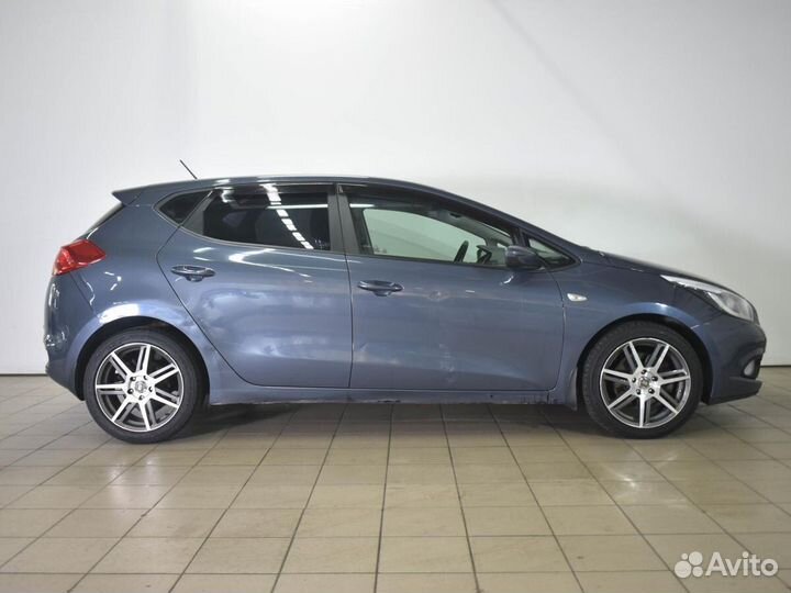 Kia Ceed 1.6 AT, 2014, 74 769 км