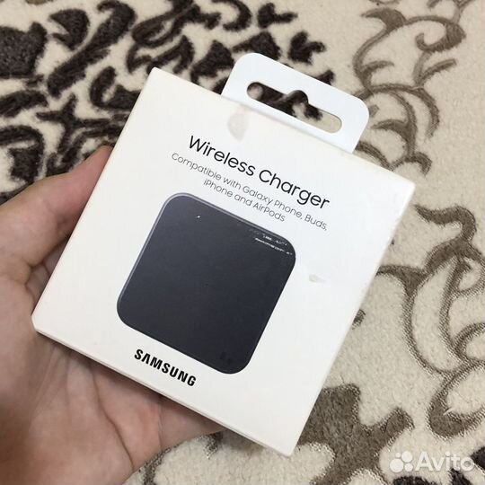 Samsung Wireless Charger Single (EP-P1300)