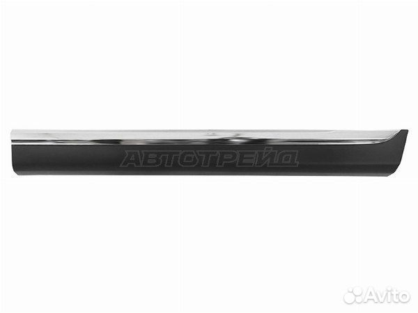 Накладка двери toyota highlander