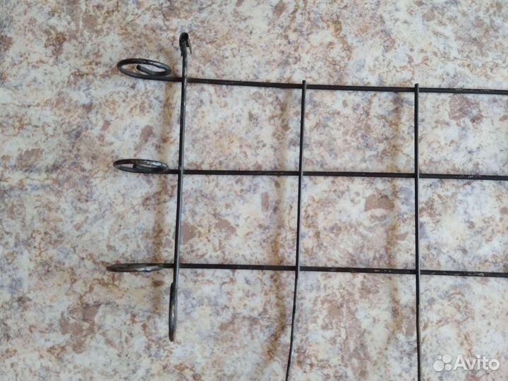 Вешалка для одежды металл