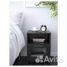 Тумба прикроватная IKEA Бримнэс (оригинал)