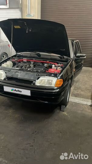 ВАЗ 2114 Samara 1.6 МТ, 2012, 107 000 км