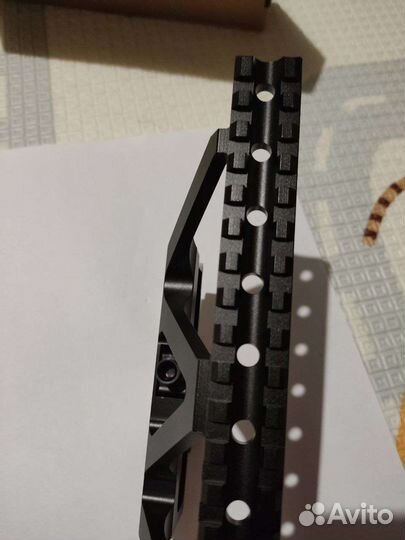 Кронштейн для оптики