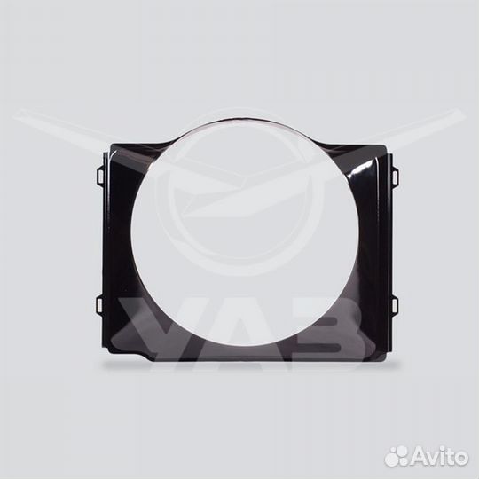 Диффузор радиатора УАЗ 452 змз 4091