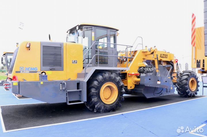 Рециклер/стабилизатор XCMG XLZ2303K, 2023