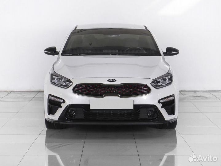 Kia Cerato 2.0 AT, 2021, 112 000 км