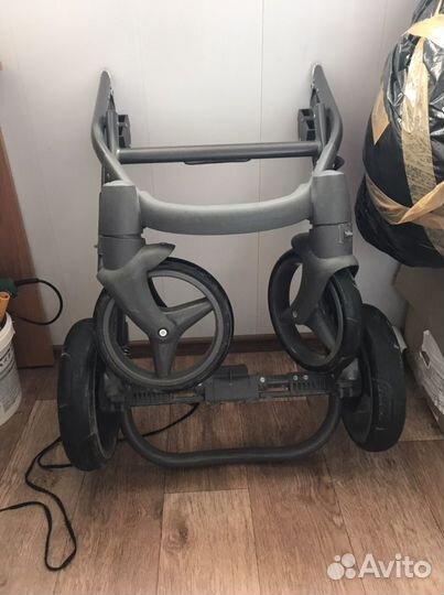 Коляска adamex 3 в 1