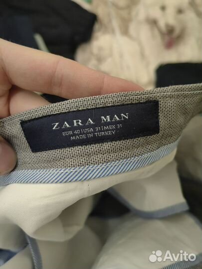 Брюки Zara