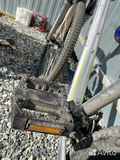 Горный велосипед gt avalanche