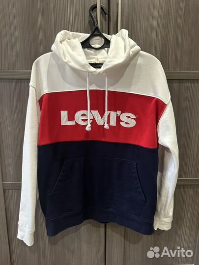 Толстовка levis женская