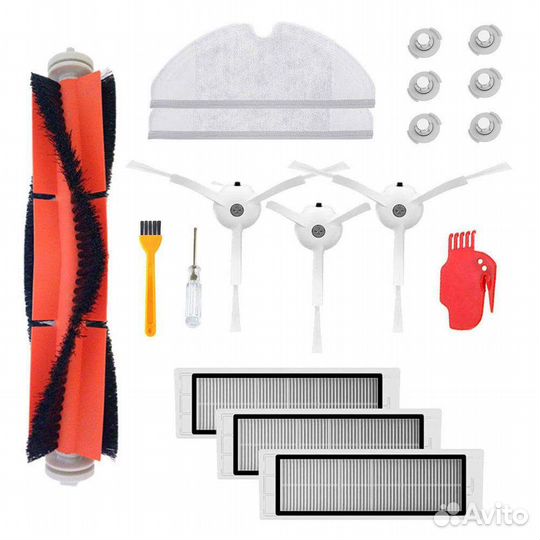 Сменные мешки для пылесоса Roidmi Eve Plus