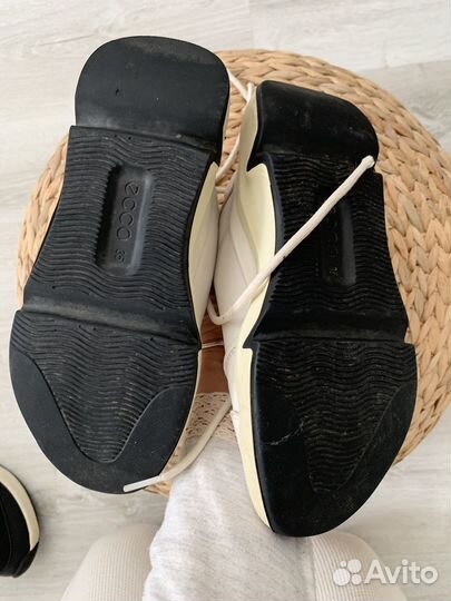 Кроссовки Ecco и Zara 35/36
