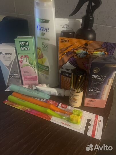 Набор косметики