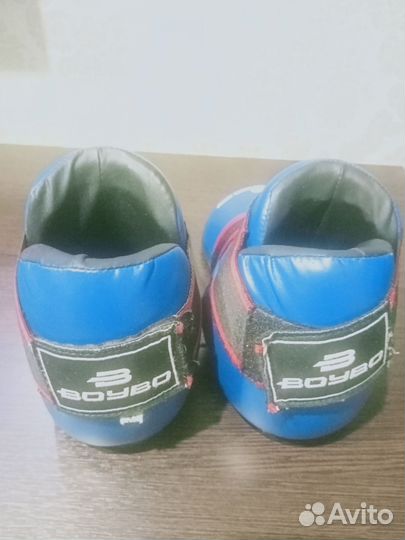 Экипировка (футы) для тхэквондо