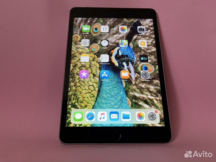 iPad mini 4G с Wi-fi (Идеальный)