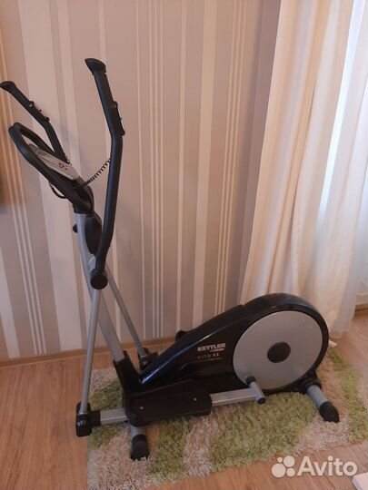 Эллиптический тренажер kettler