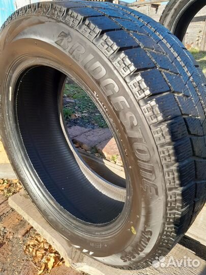 Bridgestone Blizzak VRX 195/55 R15