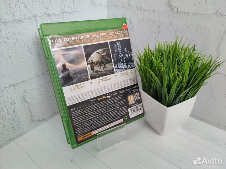 Игра destiny the collection xbox one/Series x