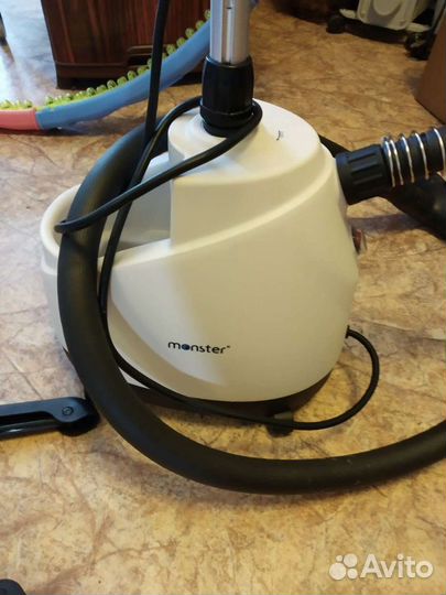 Отпариватель monster mв- 10538