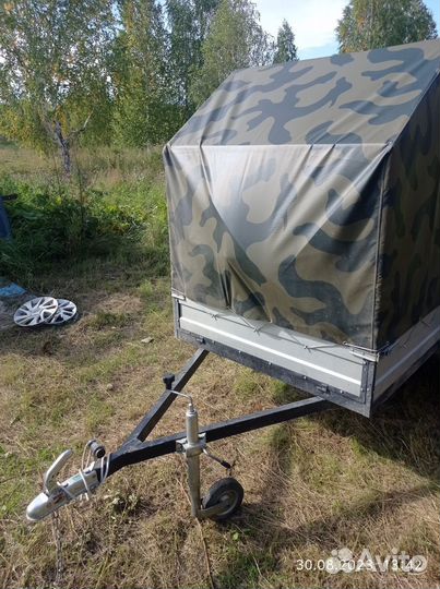 Прицеп легковой