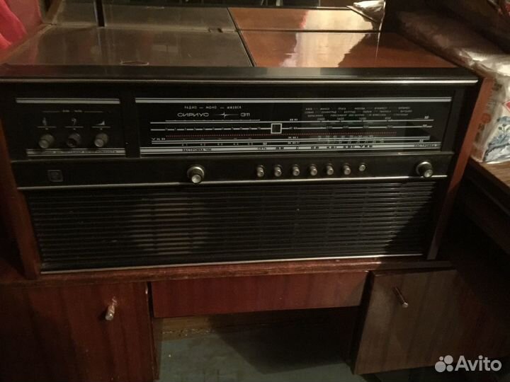 Радиоприёмник Сириус