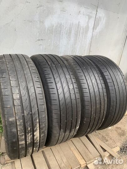 Pirelli Scorpion Verde 215/65 R17