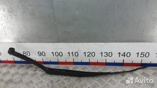 Щеткодержатель лобового стекла KIA carnival 2 (7AR