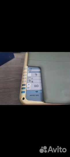 Мфу hp принтер, сканер, копир