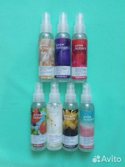 Лосьон-спрей для тела Avon 100мл
