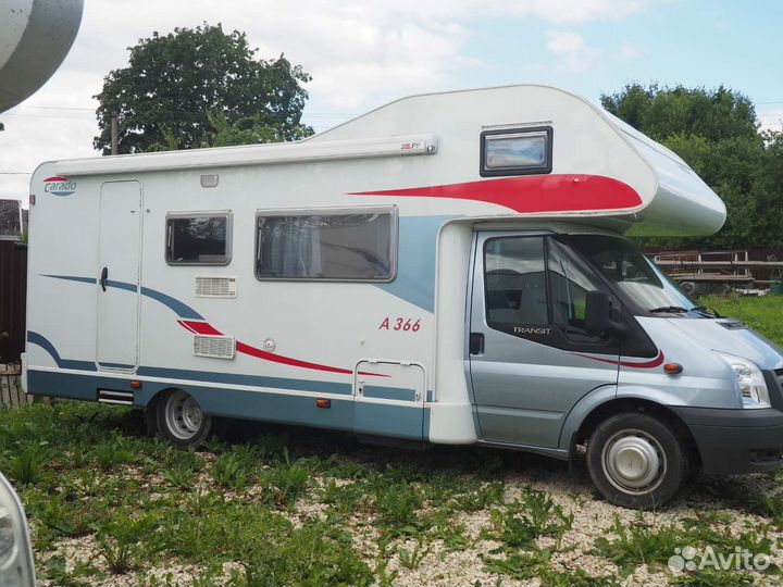 Carado Camper van 540