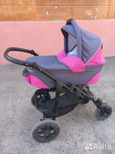 Детские коляски бу