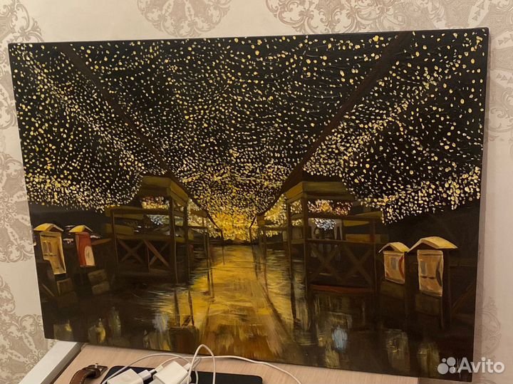 Картины на заказ Акрилом/Маслом