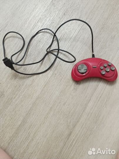 Игровые джойстики для Sega и Dendy