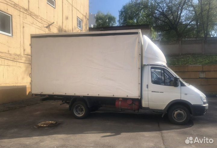 Требуется Водитель для работы на новой Газели