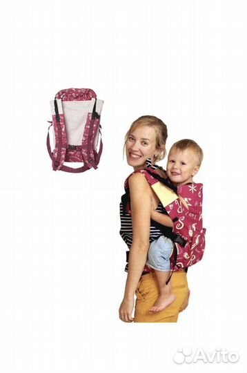 Рюкзак переноска кенгуру