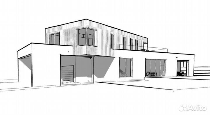 Требуется бригада для строительства частного дома