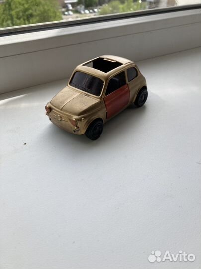 Модель 1:43 Fiat Nuova 500